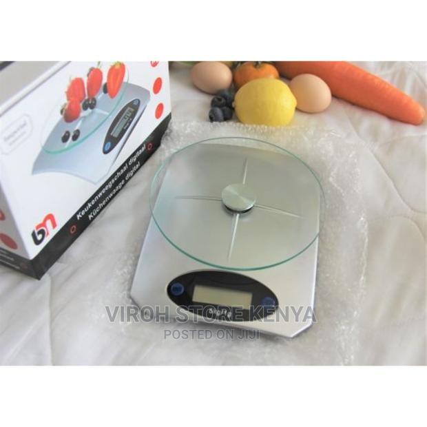 Multifunctional Digital Weighing Scale 1g/5kg Max Weight - thumbnail 2