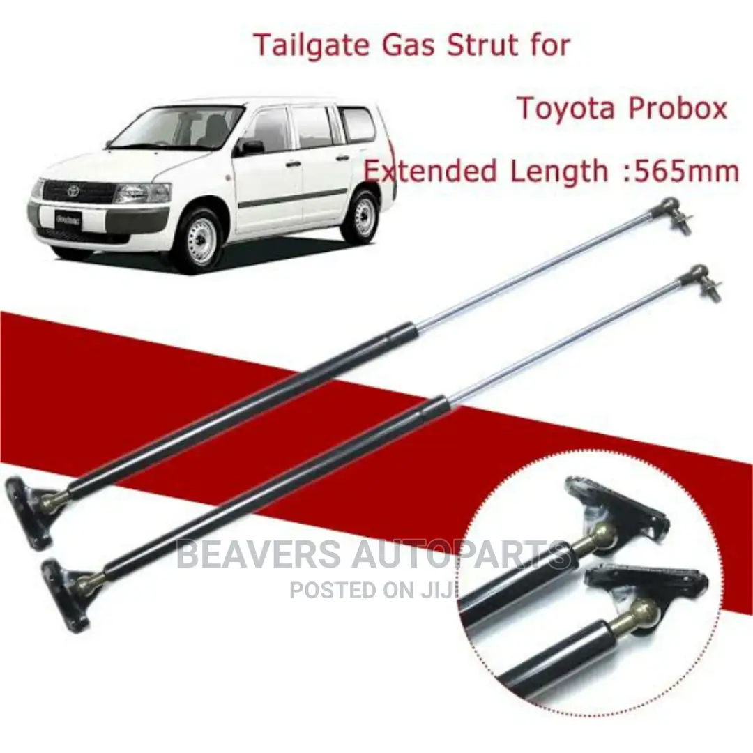 Probox/Succeed Boot Taillgate Shock Strut