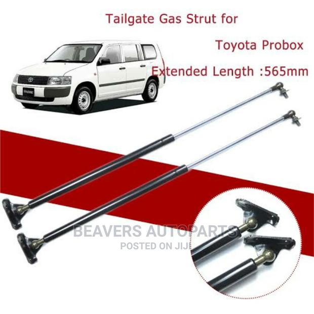 Probox/Succeed Boot Taillgate Shock Strut