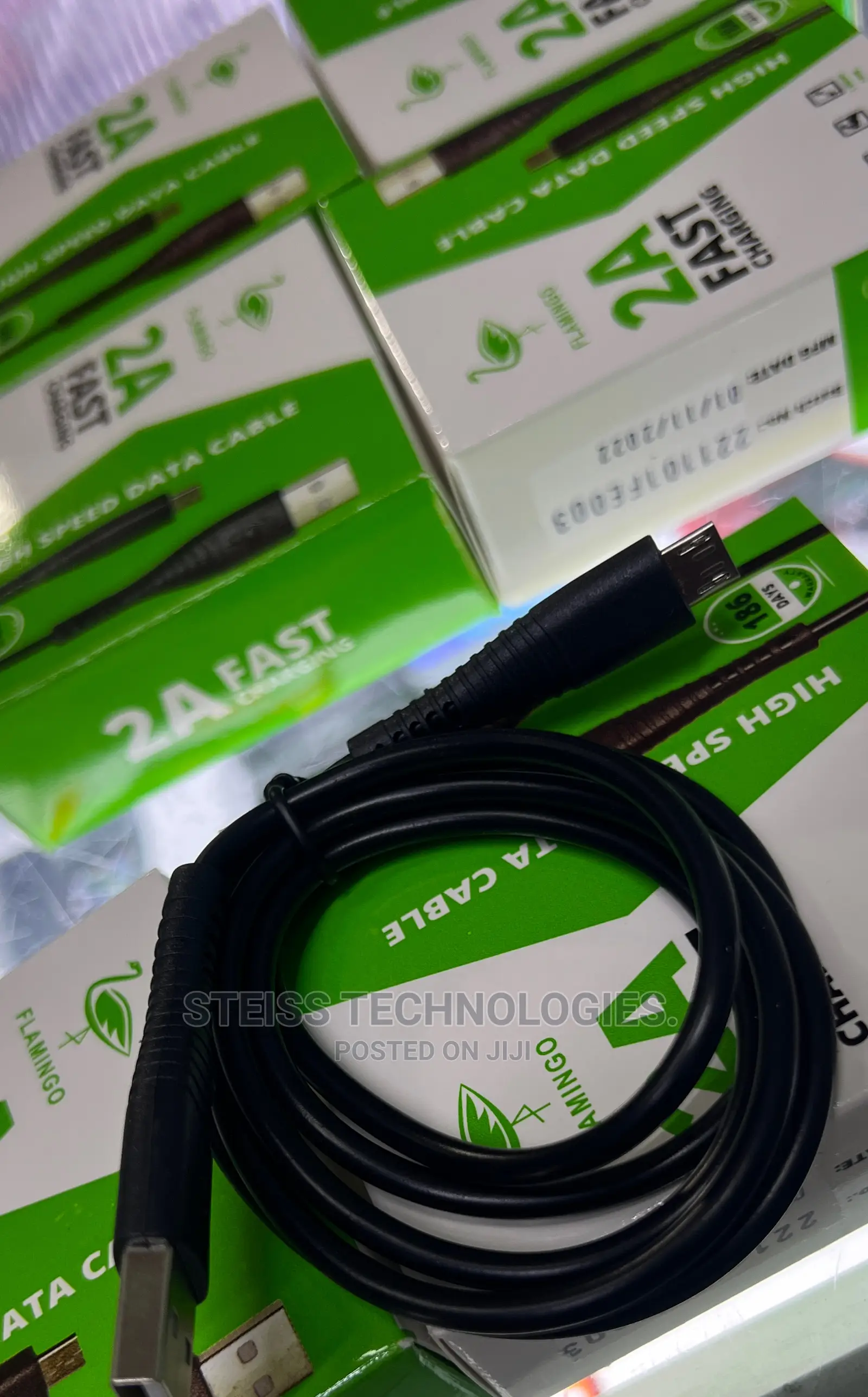 Flamingo Usb Data Cable.