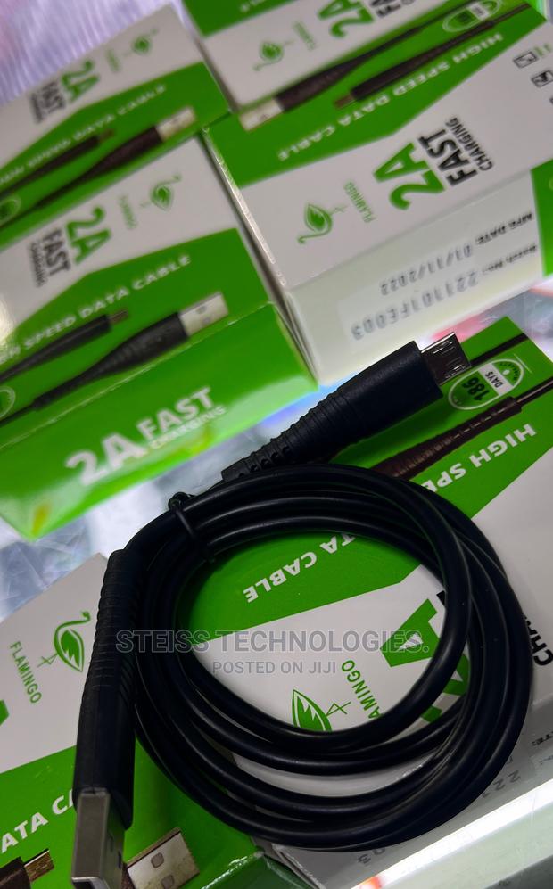 Flamingo Usb Data Cable. - thumbnail 3