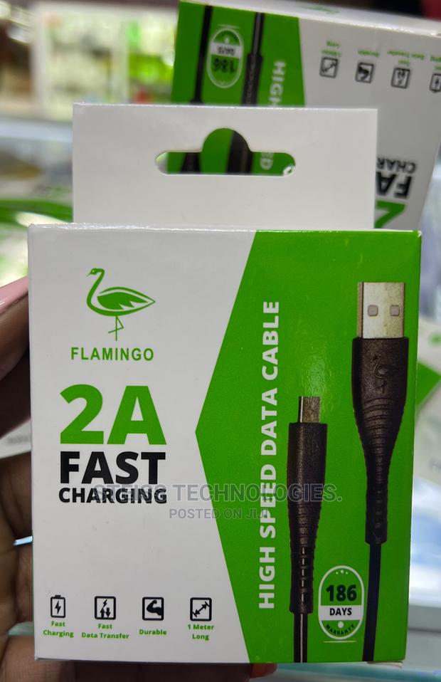 Flamingo Usb Data Cable. - thumbnail 2