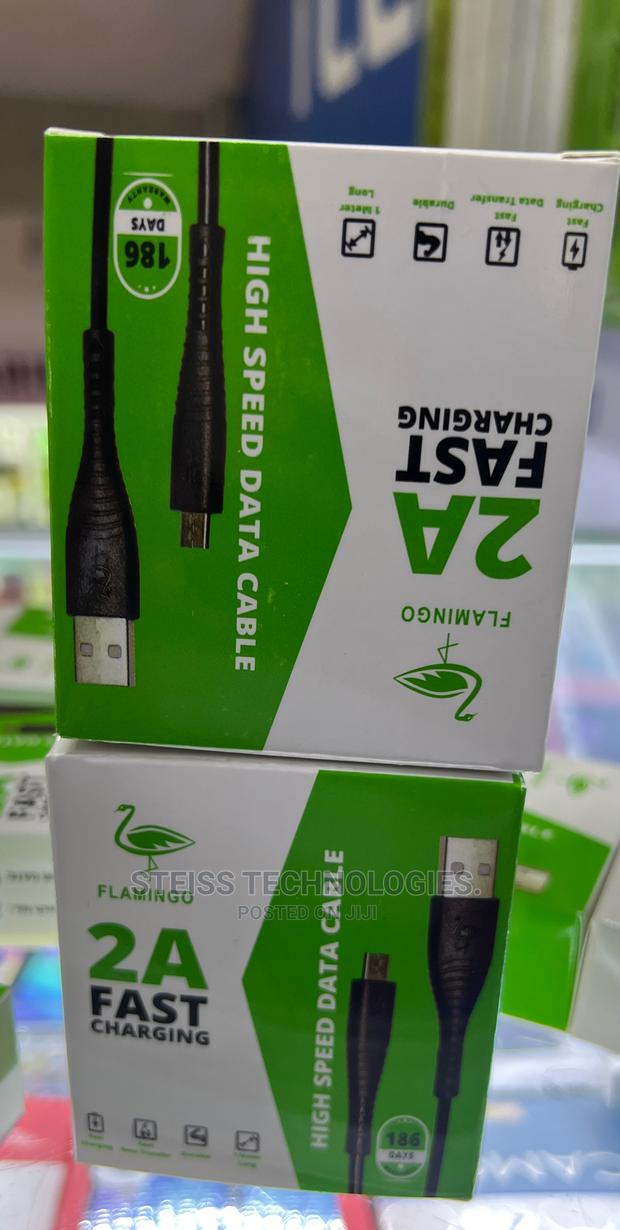 Flamingo Usb Data Cable. - main view