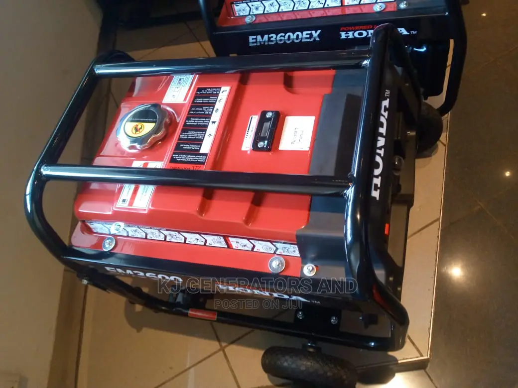 Silent EZ3000 2.5kva Generator