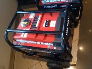 Silent EZ3000 2.5kva Generator