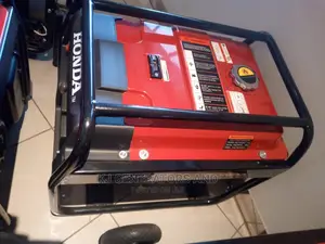 6.5kva EM800 EX Key Start Silent Generator