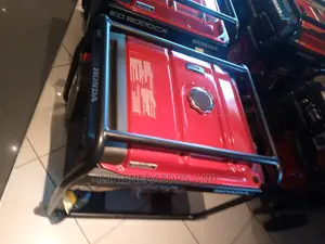 6.5kva EM800 EX Key Start Silent Generator