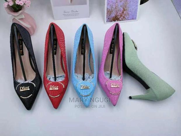 Classic Ladies Shoes