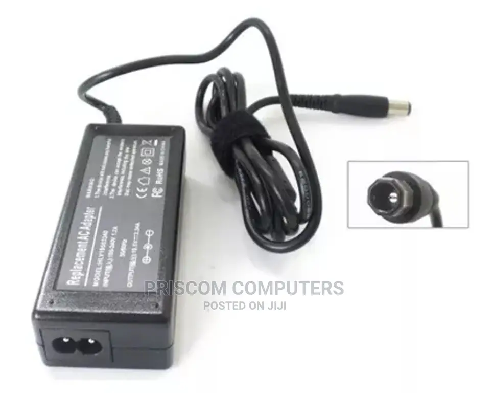 Dell E5530, E5550, E5570, E6120, E6220, E6230 Charger Adapte