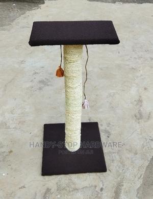 Cat Scratching Post / Pole/Scratcher - thumbnail 2