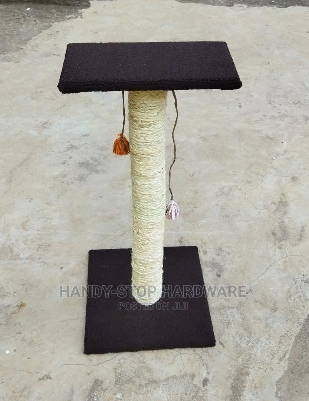 Cat Scratching Post / Pole/Scratcher - main view