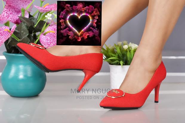 Classic Ladies Shoes - thumbnail 3