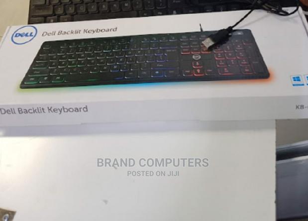 Dell Computer Gaming Keyboards - main view