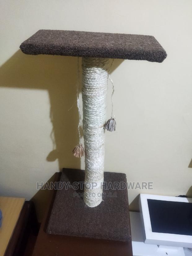 Cat Scratching Post / Pole/Scratcher - thumbnail 3