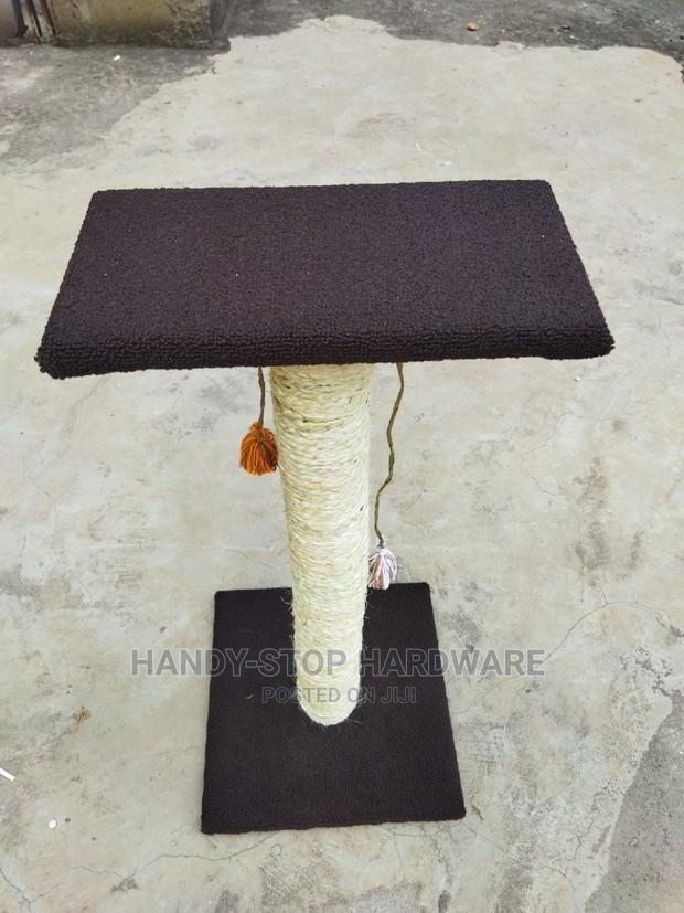 Cat Scratching Post / Pole/Scratcher - thumbnail 4
