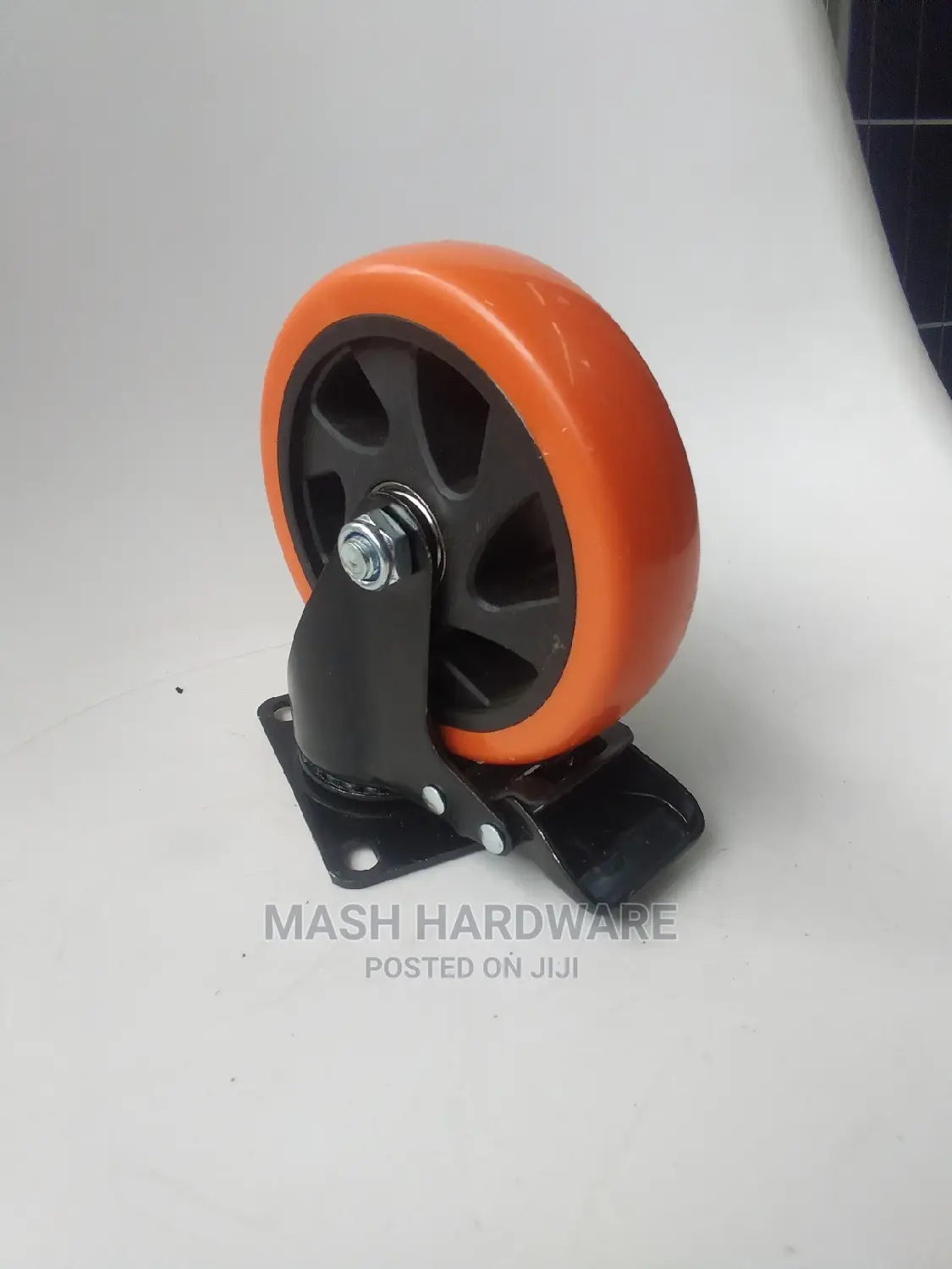 5" Heavy Duty Caster Wheel With Brakes