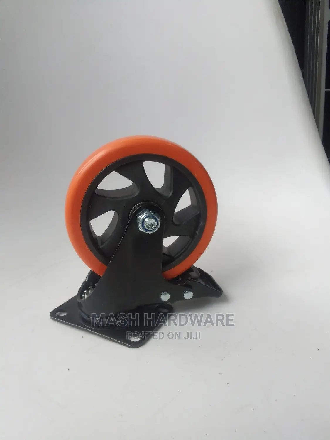 5" Heavy Duty Caster Wheel With Brakes