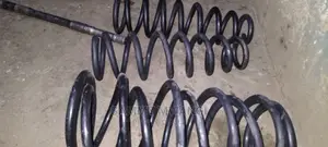 Toyota Wish, Axio , Springs