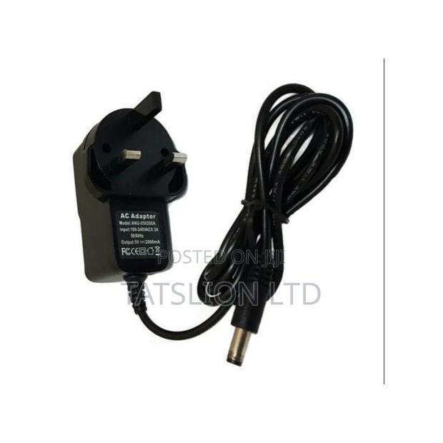 Android TV BOX Power Adapter
