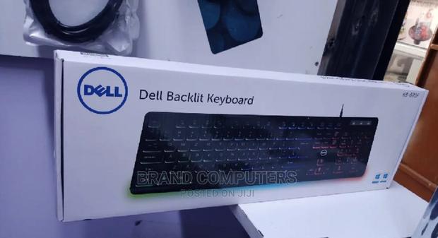 Hp Dell Backlit Keyboard Gaming Keyboard - main view