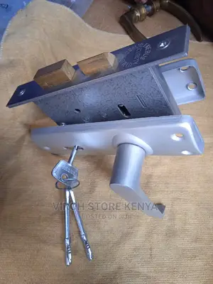 EREBUS UK Security Brass Door Lock Original Heavy Duty Lock
