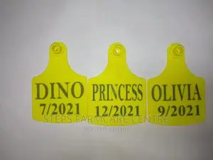 Cows Customized Ear Tags