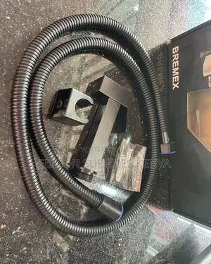 Stainless Steel Bidet Spray/Black Arabic Shower