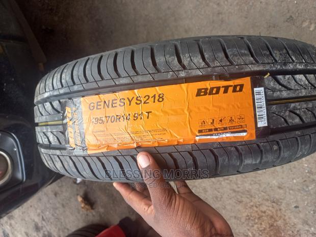 Tyre Size 195/70r14 Boto