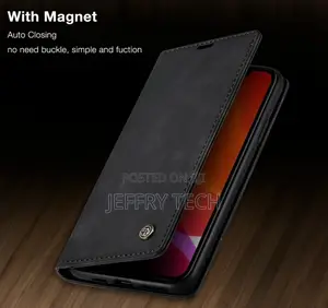 Leather iPhone Case for 6 7 8 Plus XR XS SE2 11 Pro Max 12 P