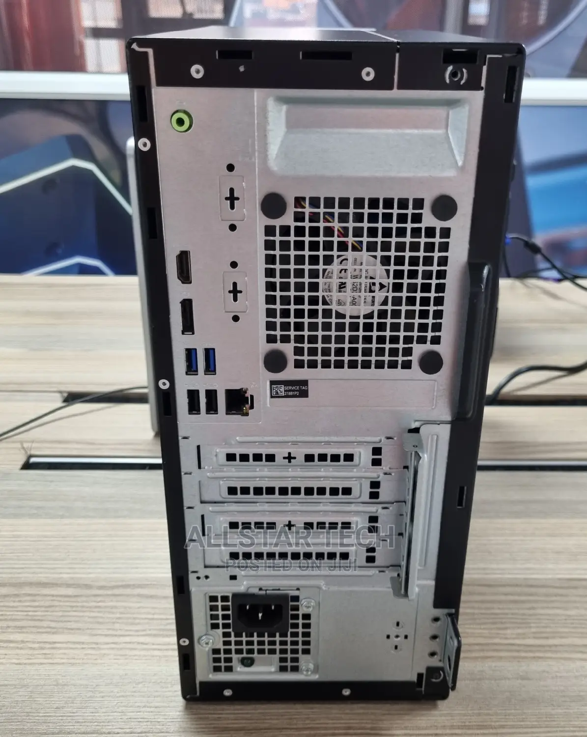 Desktop Computer Dell OptiPlex 3060 8GB Intel Core I5 HDD 1T