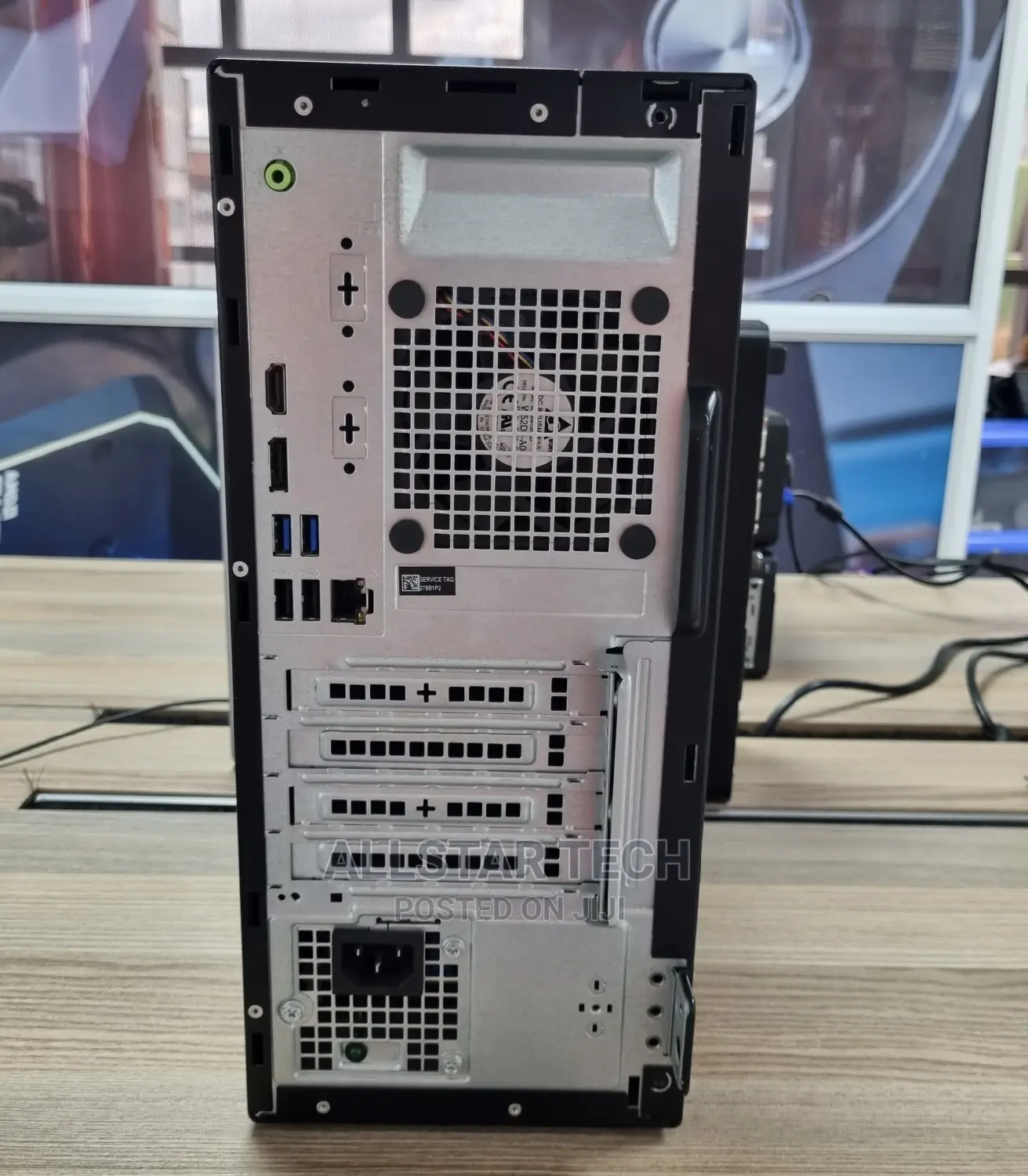 Desktop Computer Dell OptiPlex 3060 8GB Intel Core I5 HDD 1T