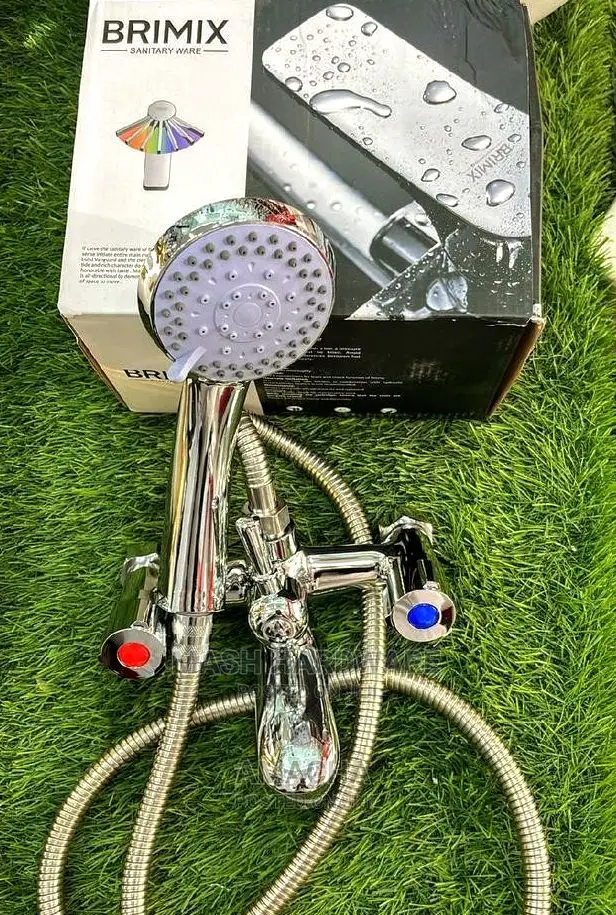 Most Loved Brimix Shower Mixer