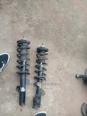 Nissan Note 2013 Complete Shocks