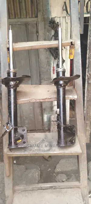 Subaru Gg3 Heavy Duty Rear Shock
