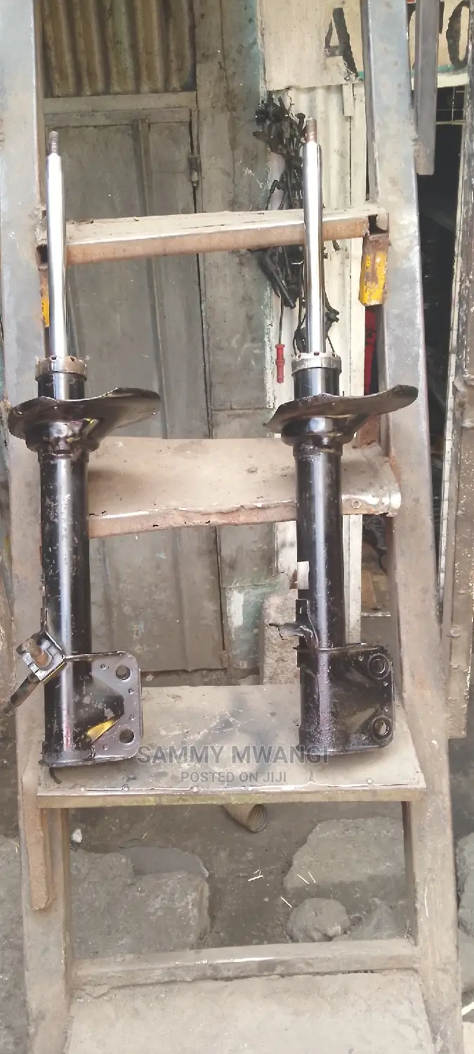 Subaru Gg3 Heavy Duty Rear Shock