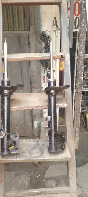 Subaru Gg3 Heavy Duty Rear Shock