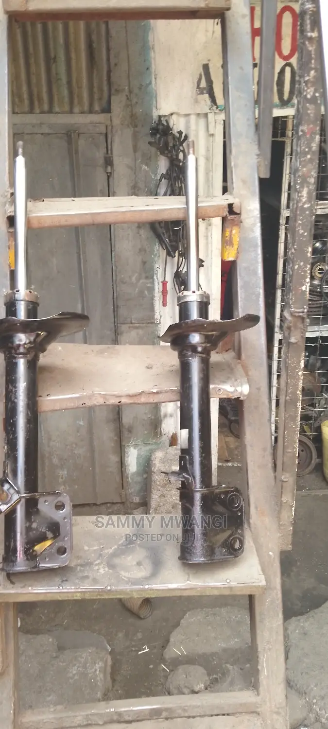 Subaru Gg3 Heavy Duty Rear Shock
