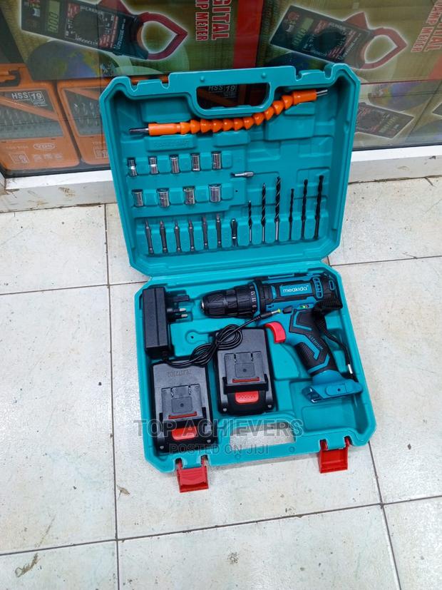 Cordless Drill 21v - main view
