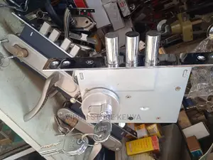 3 Pin Heavy Duty Deadlock 5 Keys