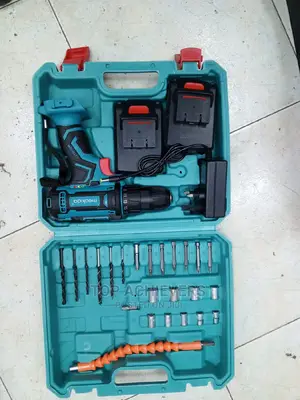 Cordless Drill Meakida Cordless Drill