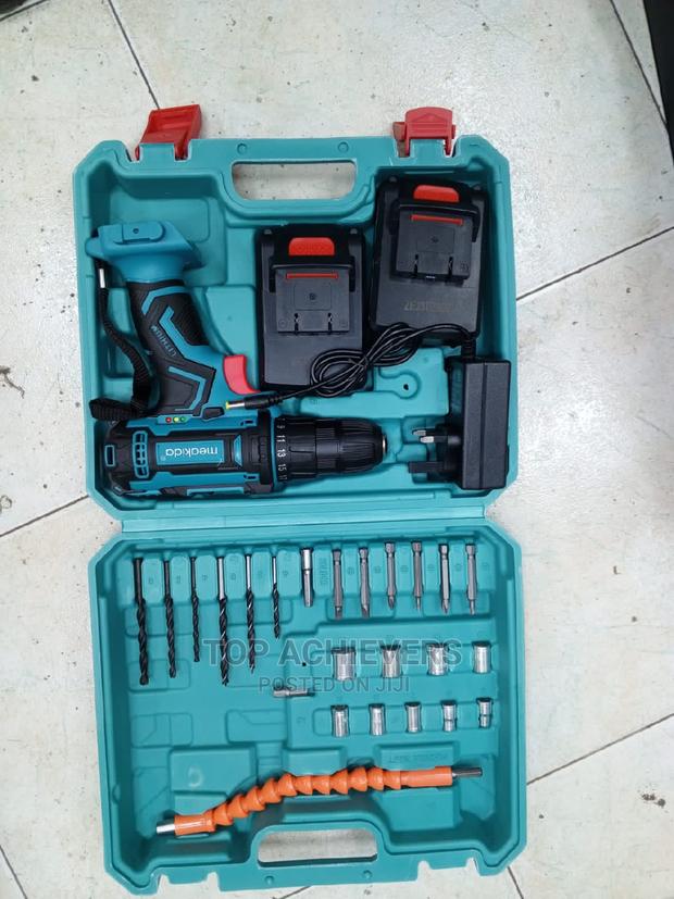 Cordless Drill Meakida Cordless Drill - main view