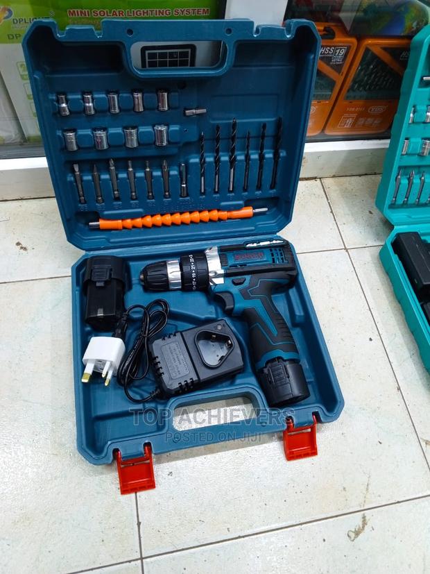 12v Cordless Drill Bosch - main view