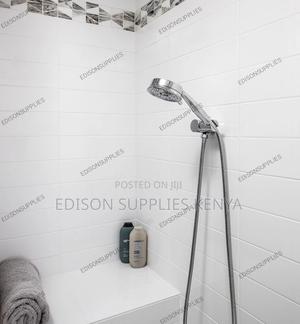 Handheld Shower Head Telephone Shower Hand Shower Spray - thumbnail 2