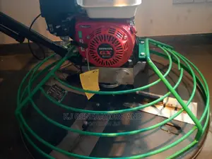 Power Float Machine Available