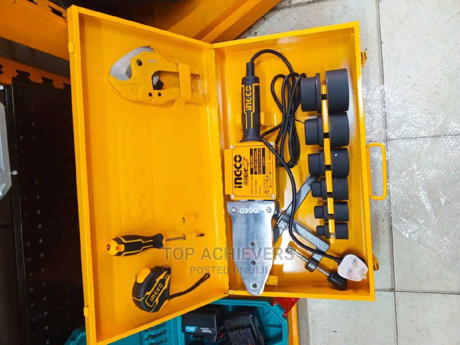 1500w Ingco Welding Machine