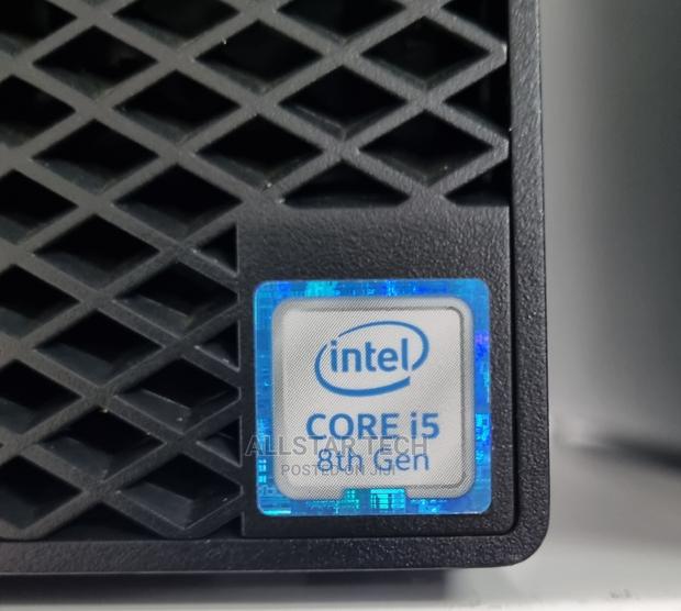 Desktop Computer Dell OptiPlex 3060 8GB Intel Core I5 HDD 1T - thumbnail 5