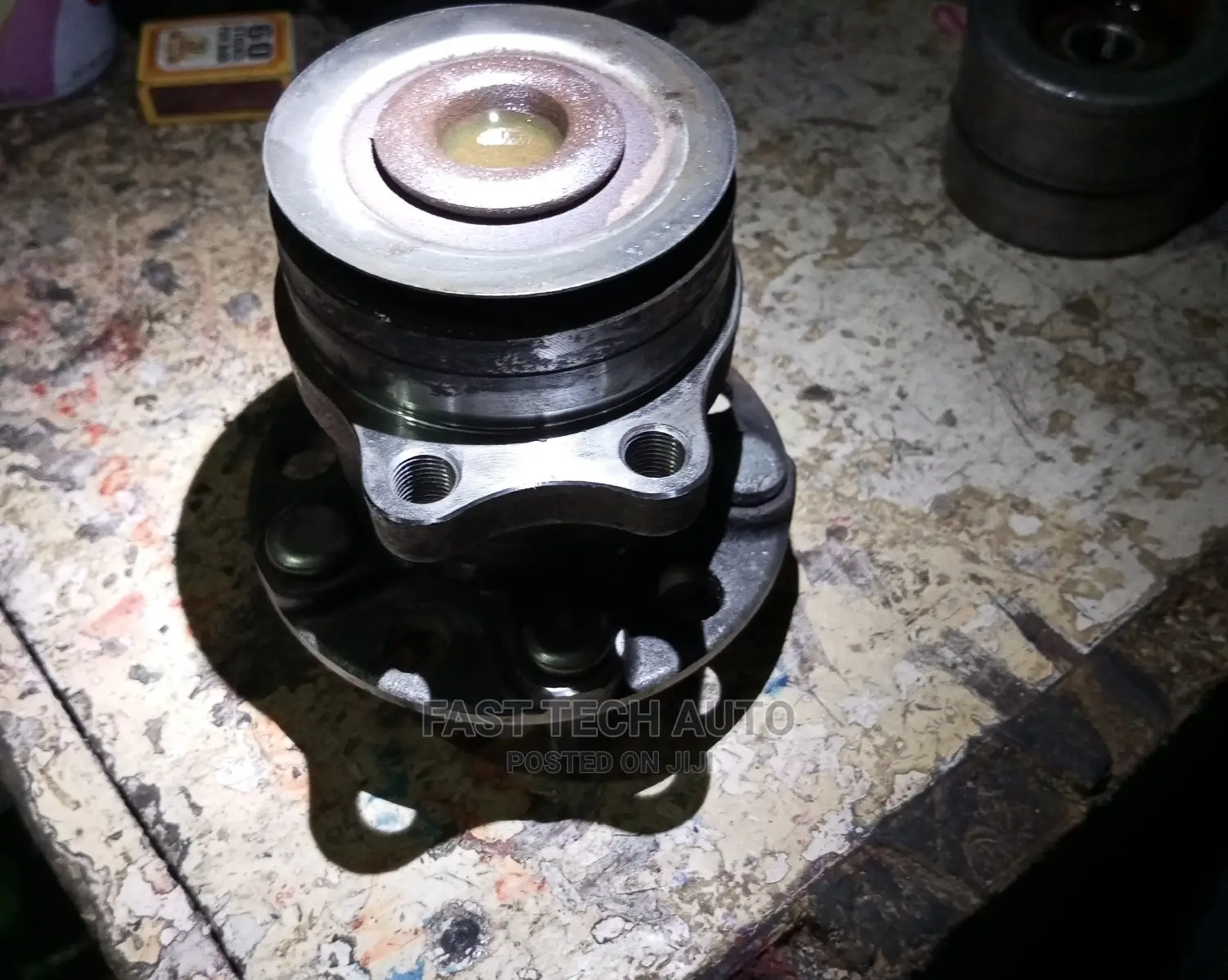 Subaru Impreza 2 Wheel Hub