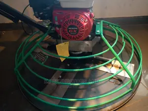 Power Floating (Screeding) Machine