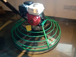 Concrete Finishing Machine