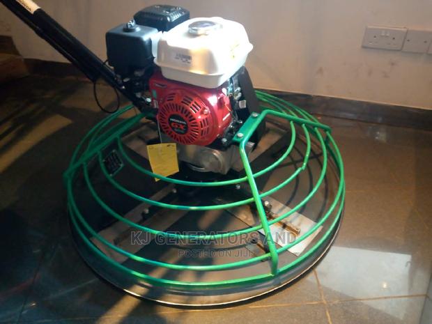 Concrete Finishing Machine - thumbnail 2